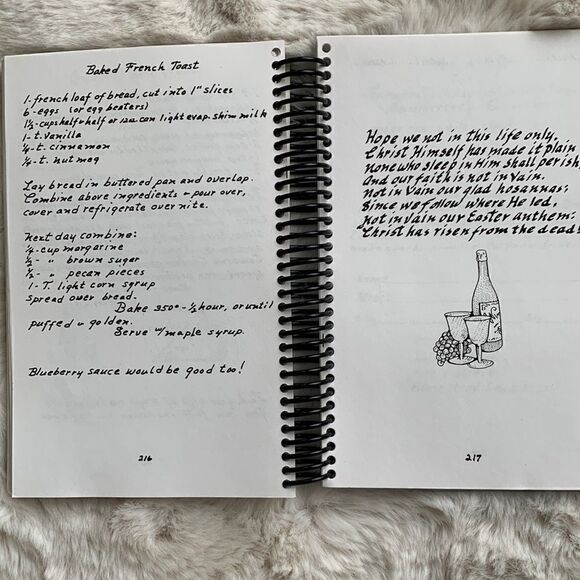 Generations of Amana‎ cooking Cookbook - Oma’s (Grandma’s Family Secret Recipes) - Picture 8 of 8